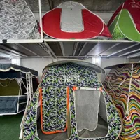 چادر 12نفره پارچه آکسفورد ترک|کوهنوردی و کمپینگ|اراک, |دیوار