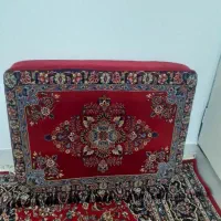 پشتی دستبافت|پشتی|کاشان, کوی اداره گاز|دیوار