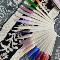 وسائل کاشت ناخن|آرایشی، بهداشتی، درمانی|خرم‌آباد, |دیوار