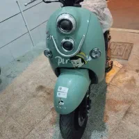 موتورسیکلت نقد و اقساط بلند مدت