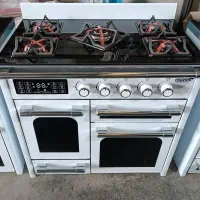 اجاق گاز طرح فر فالکون|اجاق گاز و لوازم برقی پختوپز|تبریز, |دیوار