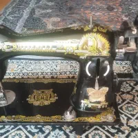 فروش|چرخ خیاطی و ریسندگی|نورآباد ممسنی, |دیوار