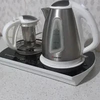 چای ساز مارک ساپر اصل