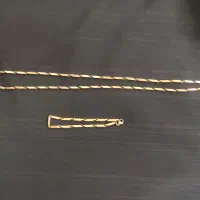 گردنبند و دستبند ست خاص