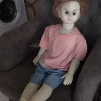 عروسک متحرک