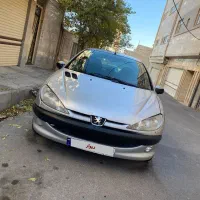 پژو ۲۰۶ تیپ دو فرانسه