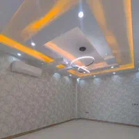 کناف و تایل دکور داخلی انجام می شود