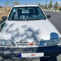 پراید وانت مدل ۱۴۰۲  در حد صفر