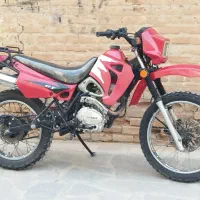 موتورسیکلت تریل200GY