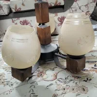 لوستر پذیرایی و آشپزخانه