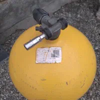 کپسول cngشرکتی ۱۵ کیلویی|ابزارآلات|نوشین شهر, |دیوار