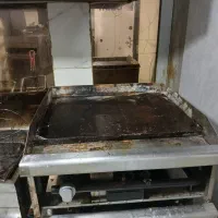 فر ریلی پیتزا نوژان مدل ۱۴۰۰ (به همراه وسایل دیگر)|کافی‌شاپ و رستوران|تهران, شادمان|دیوار