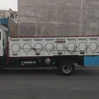 فروش الوند ام فور مدل ۴۰۲|خودرو سنگین|شیراز, فرودگاه شهید دستغیب شیراز|دیوار