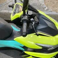 طرح آیروکس1403|موتورسیکلت|تهران, بلورسازی|دیوار