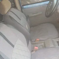 مزدا۸۷دوکابین بدون ضربه قائمیه کازرون|خودرو سواری و وانت|کوه چنار, |دیوار