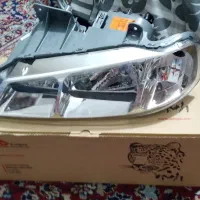 چراغ جلو پژو پارس جمع ساز