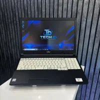 فروش تعدادی لپ تاپ اصیل ژاپنی نسل ۷ رم۸هارد ۲۵۶ssd