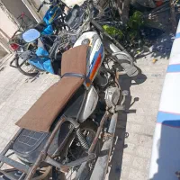 هندا 150 مدل 92 استارتی