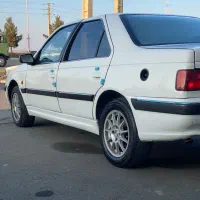 پژو پارس دوگانهکارخانه مدل 93|خودرو سواری و وانت|سلماس, |دیوار