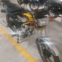 موتور پرواز ۱۵۰ مدل ۱۴۰۳