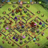 اکانت کلش برای تعویض