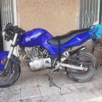 موتور پیشرو پارس مدل 91|موتورسیکلت|ارزوئیه, |دیوار