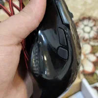 موس rgb تسکو 8 کلیده|قطعات و لوازم جانبی رایانه|بوکان, |دیوار