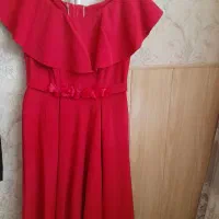 با سلام لباس مجلسی،تمیز و سالم