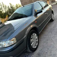 سمند Lx مدل 1389 دوگانه کارخانه
