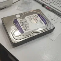 هارد ۴ ترابایت اصلی|قطعات و لوازم جانبی رایانه|بجنورد, |دیوار