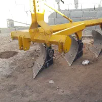 گاوآهن و تریلی تراکتور|ماشینآلات صنعتی|رباطکریم, رباطکریم|دیوار