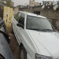 پراید 132مدل 88|خودرو سواری و وانت|مشهد, پرکندآباد|دیوار