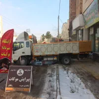 کامیونت جک ۸نیم تن ۴۰۴ تحویل اول بهمن ما