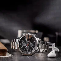 ساعت مردانه صفحه