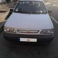 پراید ۱۳۱ مدل ۹۵|خودرو سواری و وانت|تهران, فردوس|دیوار