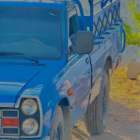 وانت نیسان دوگانه سوز  ۱۴۰۳|خودرو سواری و وانت|کازرون, |دیوار