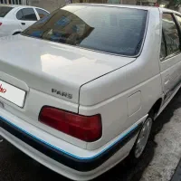 پژو پارس مدل ۸۸بیرنگ شاسی پلم گیج وسط استسنائی|خودرو سواری و وانت|نسیم‌شهر, |دیوار