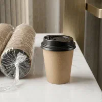 لیوان کاغذی و پلاستیکی برای کافه داران