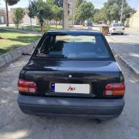 پراید مدل ۸۳ شاسی پلمپ انژکتور