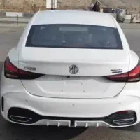 MG 5 new full|خودرو سواری و وانت|ارومیه, |دیوار