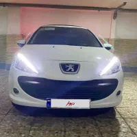 پژو 207i پانا (TU5P) موتور جدید رینگ فولادی