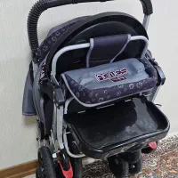 کالسکه سالم و کاملا نو