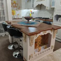 میز نهارخوری جزیره کابینت
