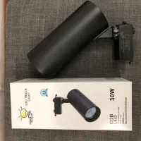 چراغ ریلی استوانه ای درجه تنظیم دار