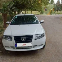 سمند سورن پلاس موتورxu7p