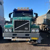 کشنده ولوو شرکت نفتی62|خودرو سنگین|اردبیل, |دیوار