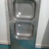 سینک سالم و خوب