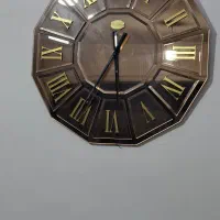 پرده پذیرایی و ساعت دیواری|پرده، رانر، رومیزی|قوچان, |دیوار