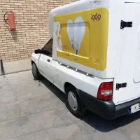 پراید وانت مدل ۱۴۰۳