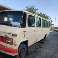مینی بوس مدل 71 فابریک